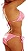 Cloris Murphy Brazilian Hot Bikini Top & Bottom Bathing Suit Swimwear BN15