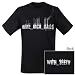 Nine Inch Nails - T-Shirt With Teeth (in S) von Nine Inch Nails - alle Infos