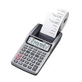 Casio Hr-8Tm Printing Calculator