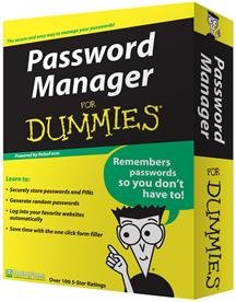 Password Manager For Dummies
