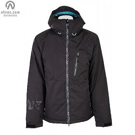 Thirtytwo Mens Doppler Down Snowboard Jacket by  
