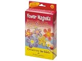 Eigenschaften Faber-Castell A.W.Vertrieb 180735 / Faber-Castell 180735 - Bastelset Flower Magnets
