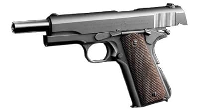  M1911A1 �R���g�E�K�o�����g + SIIS BB�e0.25g(2500��) + �K�X(480g)�Z�b�g �O���[�s���O�Z�b�g
