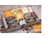Deluxe Wisconsin Cheese and Sausage Gift Box