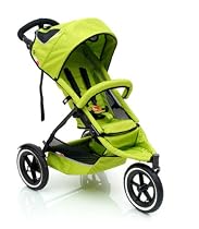 Phil & Teds SP Buggy in Apple Green