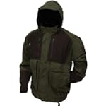 Frogg Toggs Mens Toadz Firebelly Two-Tone ToadSkinz Rain Jacket