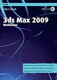 Produkt-Bild: 3ds max 2009 Workshops (mitp Grafik)