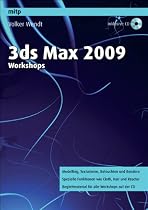 3ds max 2009 Workshops (mitp Grafik)