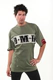 OMR by One More Round King of Spades Shirt Olive XXL