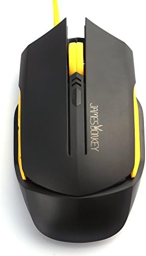 Darkiron 112 2015 New Gaming Mouse Mice with Buttons, Buttons, LED Optical for Pc /Mac¡­