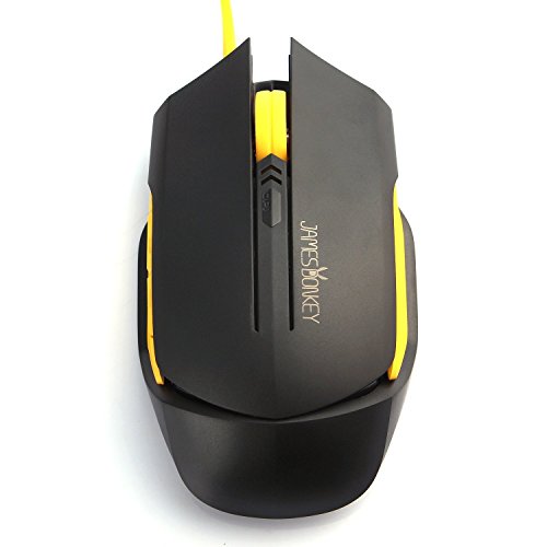 Darkiron 112 2015 New Gaming Mouse Mice with Buttons, Buttons, LED Optical for Pc /Mac¡­