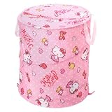 Hello Kitty Laundry Bag: Pink Dot
