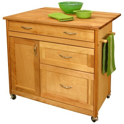 Catskill Craftsmen Mid-Sized Drawer Island