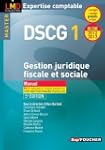DSCG 1 Gestion juridique fiscale, fis...