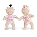 Rosy Cheek Squeaker Mini Plush Baby Doll