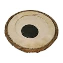Tabla Head, Bayan, 9 1/2"