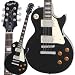 Epiphone Les Paul Standard Electric Guitar, Ebony