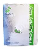 SLEEP SAFE BED BUG, DUST MITE, and ALLERGEN PROOF "TWIN 12" Mattress ZipCover, Size: Twin 39" x 75" x 12"deep ENCASEMENT - compare price