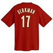 Lance Berkman Houston Astros Name and Number T-Shirt