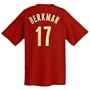 Lance Berkman Houston Astros Name and Number T-Shirt (Large)