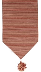 Home Table red  table  zania Designs  runner   90 - Inch Trendex Red .com Runner, Runners Zania