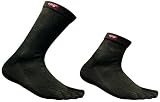 Injinji 600926 Injinji Socks Outdoor Series Crew, Extra Large, Forest