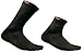 Injinji 600928 Injinji Socks Outdoor Series Quarter, Medium, Slate
