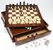 10-in-1 Camphor Wood Combination Set