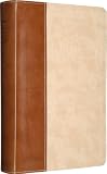 ESV Literary Study Bible (TruTone, Brown/Parchment, Archive Design) image