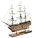 HMS Victory Admiral LTD Edition Wood Ship