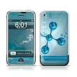 Jax Design Protective Skin Decal Sticker for Apple iPhone (2G)1st Generation