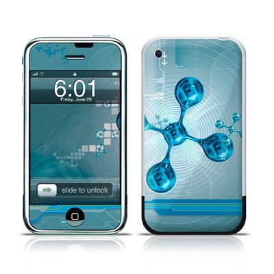Cover image : Jax Design Protective Skin Decal Sticker for Apple iPhone (2G)1st Generation
