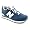 Navy/White