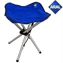 ARAL FOUR LEG PORTABLE STOOL