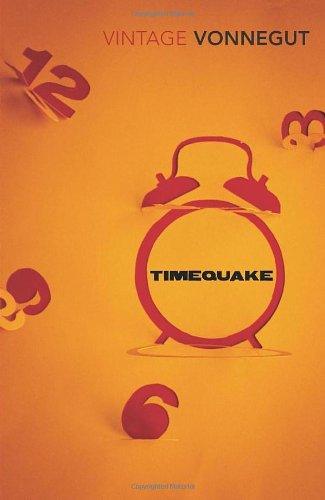 Cover image : Timequake