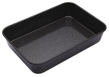 Kitchen Craft Master Class Emaillierte Brat- und Backform, 40&nbsp;x&nbsp;28&nbsp;7,5&nbsp;cm