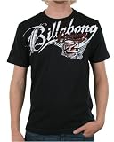  : BILLABONG T-Shirt MAINLINE - Black