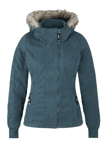 Bench Damen Jacke mit Kapuze KIDDER,