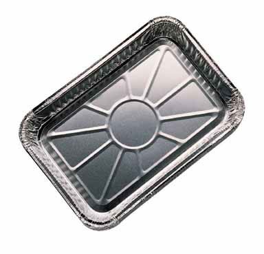 DUCANE SMALL DRIP PANS