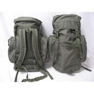 Olive Drab Rio Grande Travel Pack 25 Liter - 21 x 12 x 6 Inches, Backpakers Backpack Bag Olive Drab Rio Grande Travel Pack 25 Liter - 21 x 12 x 6 Inches, Backpakers Backpack Bag