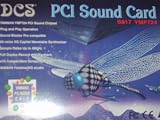 PCI Sound Card S817 YMF724