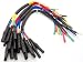 6-Way Universal Breakout Leads set for Hantek, Pico and other Auto Oscilloscopes,