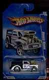 2009 Hot Wheels HW City Works, 1960 Morris Mail Wagon 09 of 10, 115/190 (1 Each)