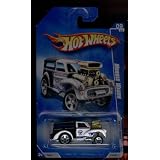 2009 Hot Wheels HW City Works, 1960 Morris Mail Wagon 09 of 10, 115 190 (1 Each) by Hot Wheels HW City Works