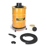 Shop-Vac 9840310 4.0-Peak Horsepower Industrial Heavy Duty Wet/Dry Vacuum, 55-Gallon