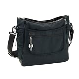 Peg-Perego Borsa Mamma Diaper Bag, Nero Black by