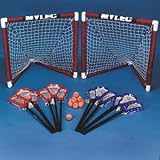Sporting Goods : Mylec Skill Builder Lacrosse Set