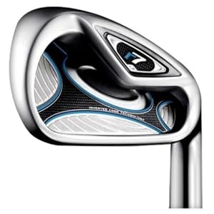 TaylorMade Golf r7 Women's Iron Set - 4-SW