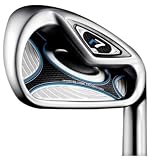 TaylorMade Women\'s r7 Iron Set (Right Handed, 4-PW, Graphite Shaft, Ladies Flex)