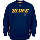 St. Louis Blues Winning Standard Crewneck Sweatshirt
